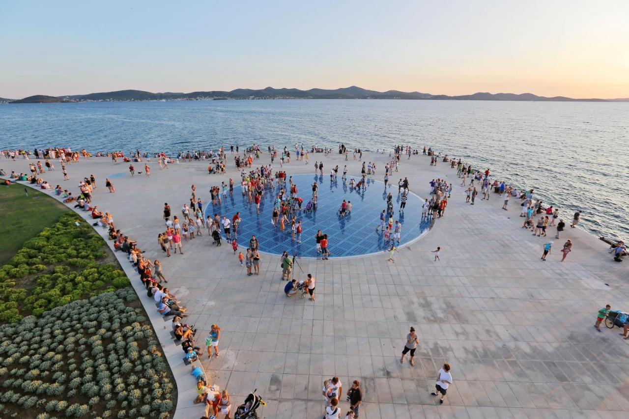 Rooms Skoblar Zadar Luaran gambar