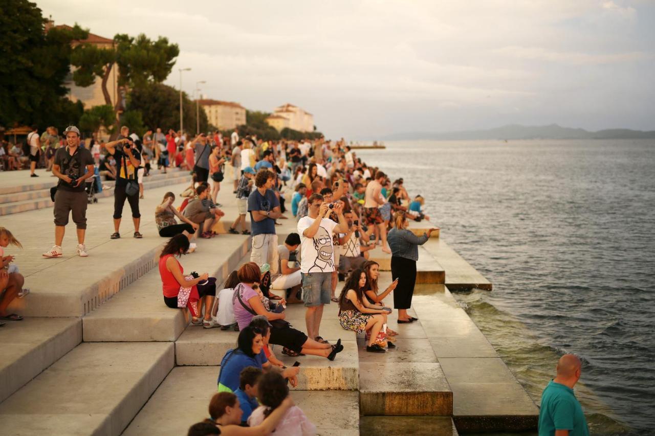 Rooms Skoblar Zadar Luaran gambar