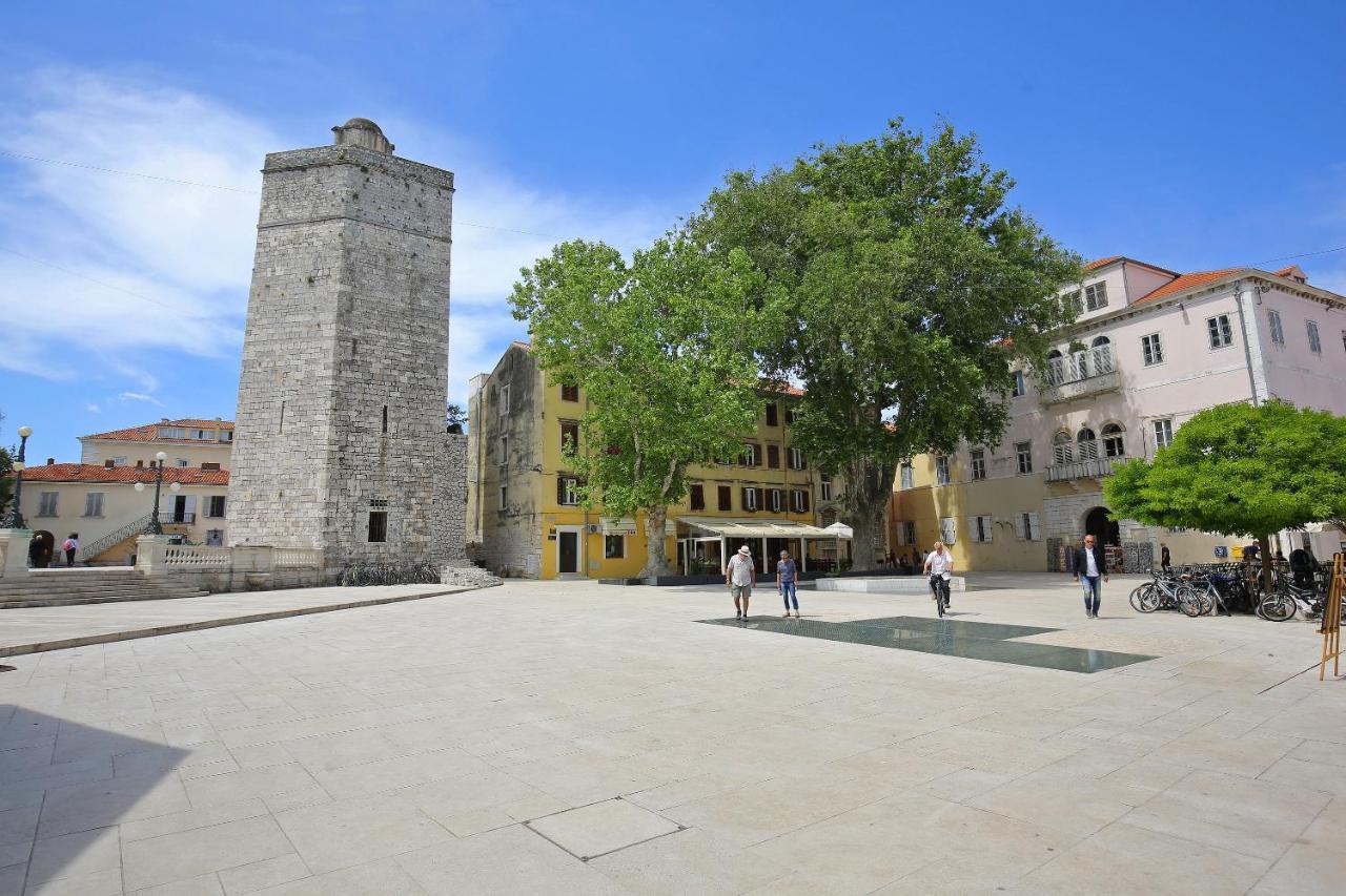 Rooms Skoblar Zadar Luaran gambar